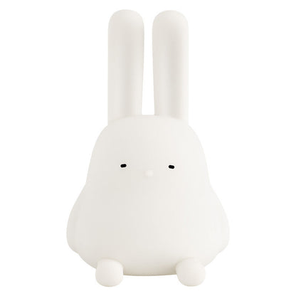 Cute Rabbit Mood Light Dimmable Led Soft Night Light for Baby Girlfriend Gift Children'S Night Lights Kids Room Decor Led Lights